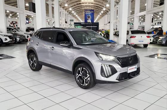 PEUGEOT 2008 1.0 TURBO 200 FLEX ALLURE CVT PEUGEOT 2008 1.0 TURBO 200 FLEX ALLURE CVT